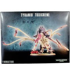 Tyranid Toxicrene/Maleceptor Warhammer 40K